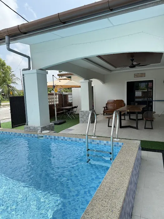 Rumah Tamu Mak Ita Picture 8