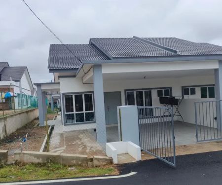 Dpermai lipis homestay
