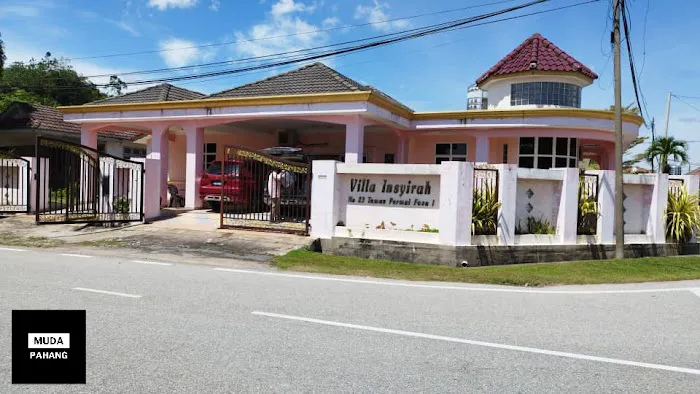 Villa Insyirah Picture 10