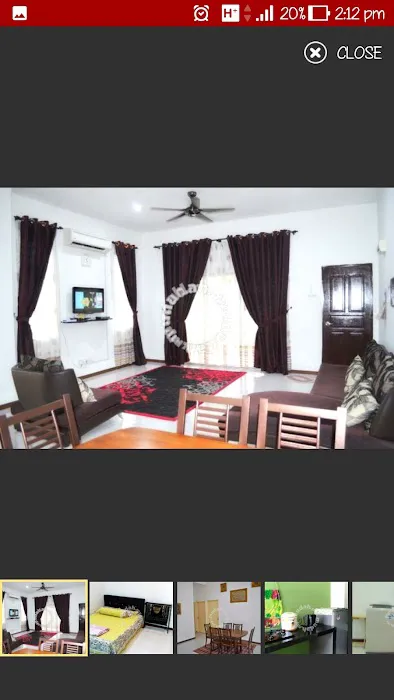 Homestay Ulfah Kuala Lipis Picture 4