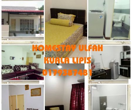 Homestay Ulfah Kuala Lipis