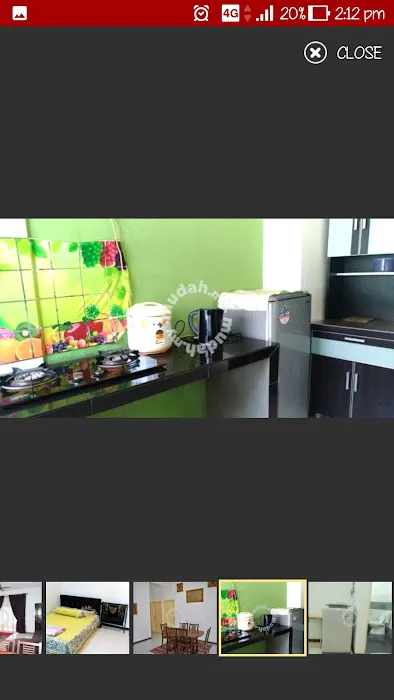 Homestay Ulfah Kuala Lipis Picture 5