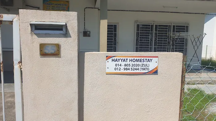 Hayyat Homestay Kuala Lipis Picture 8