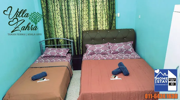 Homestay Kuala Lipis (Villa Zahra) Picture 4