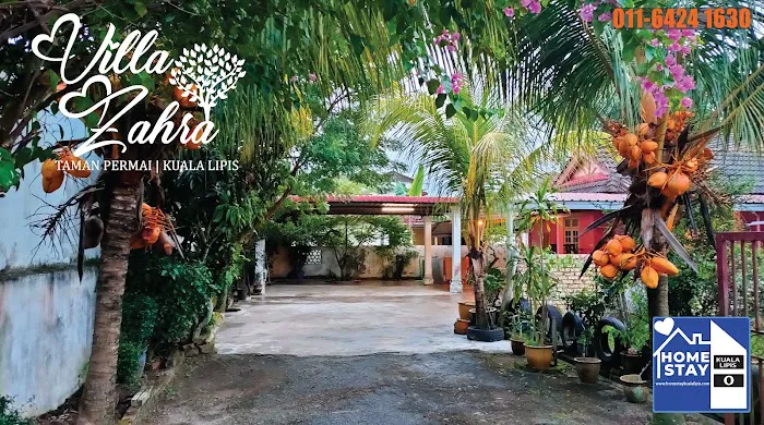 Homestay Kuala Lipis (Villa Zahra) Picture 8