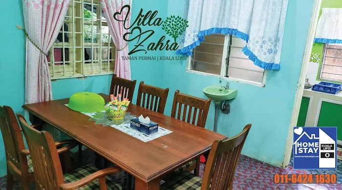 Homestay Kuala Lipis (Villa Zahra) Picture 5