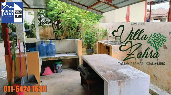 Homestay Kuala Lipis (Villa Zahra) Picture 2