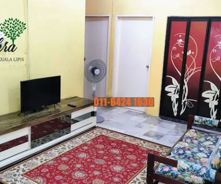 Homestay Kuala Lipis (Villa Zahra)