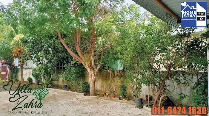 Homestay Kuala Lipis (Villa Zahra) Picture 7