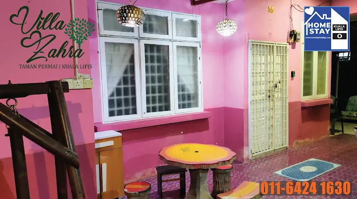 Homestay Kuala Lipis (Villa Zahra) Picture 6