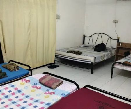 Homestay Budget Kuala Lipis