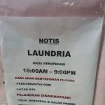 Laund Ria Kedai Dobi