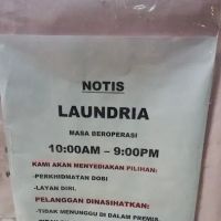 Laund Ria Kedai Dobi ico