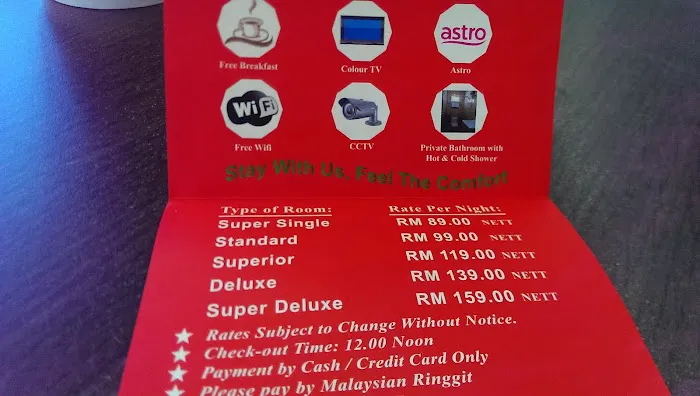 PJ Park Hotel Picture 9