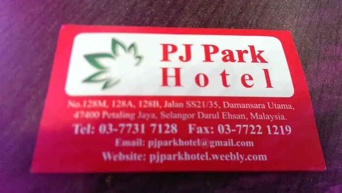 PJ Park Hotel Picture 10