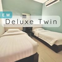 De UPTOWN Hotel @ Damansara Uptown ico