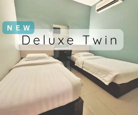 De UPTOWN Hotel @ Damansara Uptown
