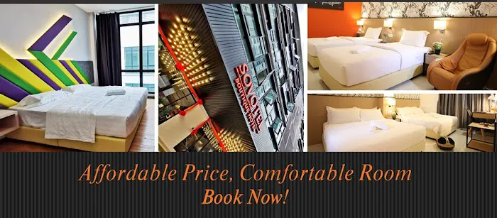 Sovotel Boutique Hotel @ Uptown 101 Picture 2