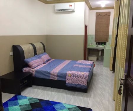 A n H homestay