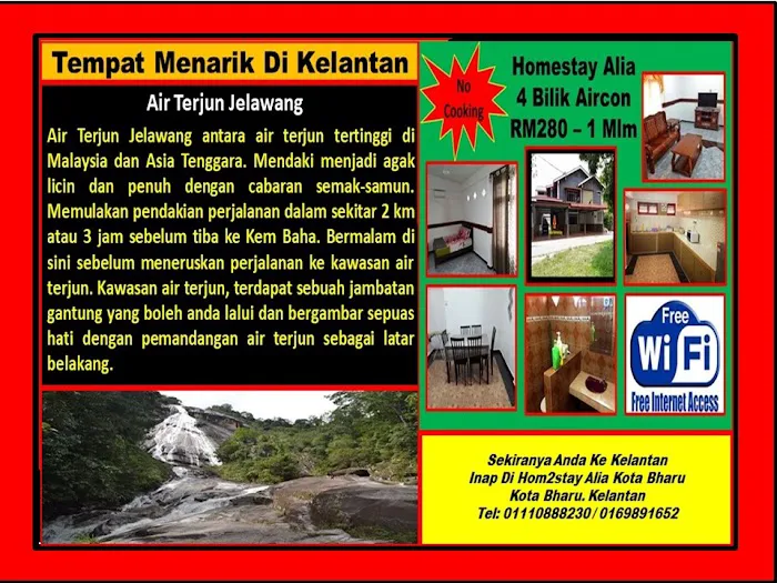 Alia Homestay At Kota Bharu Kelantan Picture 6