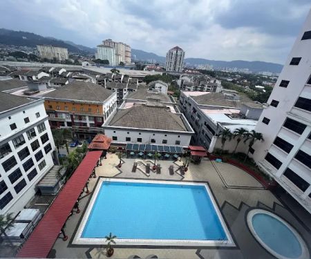 GRAND BARAKAH HOTEL
