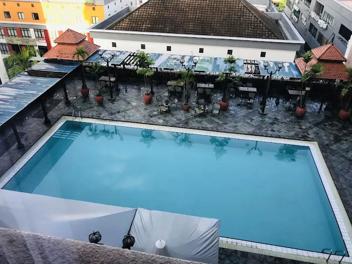 GRAND BARAKAH HOTEL Picture 8