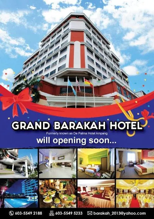 GRAND BARAKAH HOTEL Picture 9