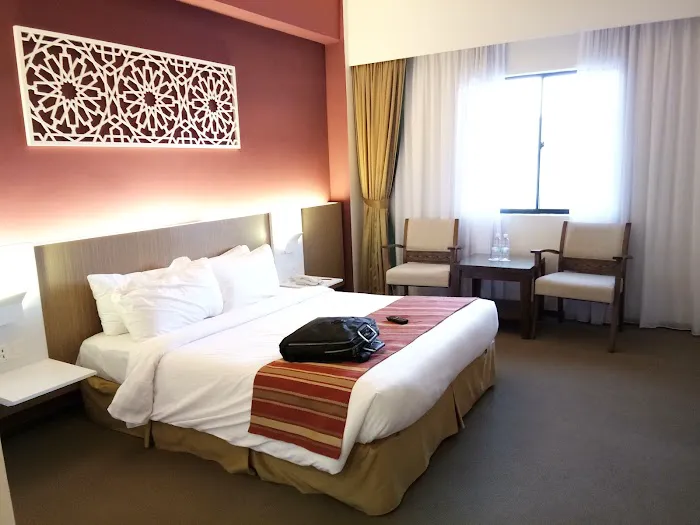 GRAND BARAKAH HOTEL Picture 10