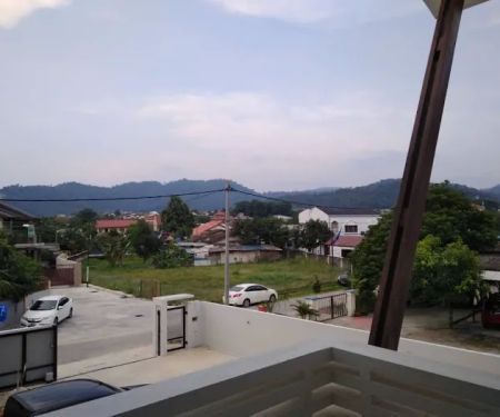 Ampang 160 Villa