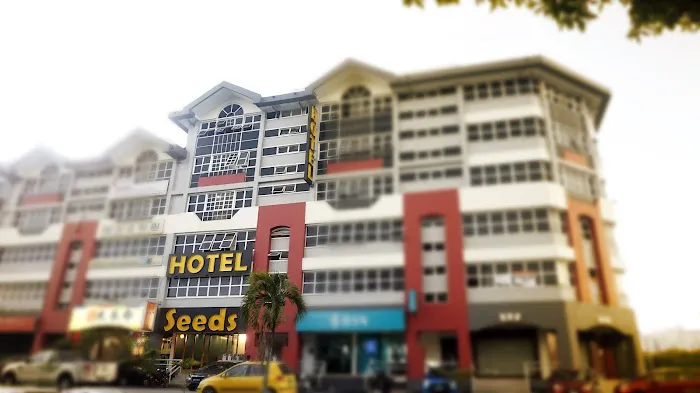 Seeds Hotel Ampang Point Picture 2