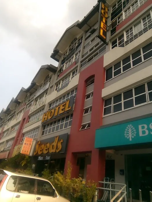Seeds Hotel Ampang Point Picture 3