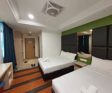 Seeds Hotel Ampang Point