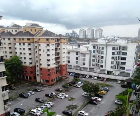 Kelana Impian Apartments