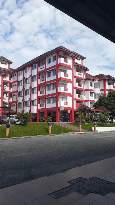 Kuarters bbp gopeng Picture 1