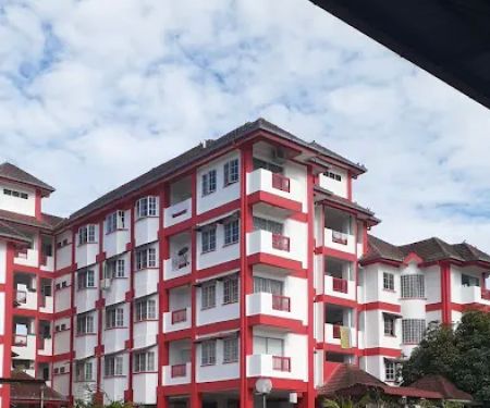 Kuarters bbp gopeng