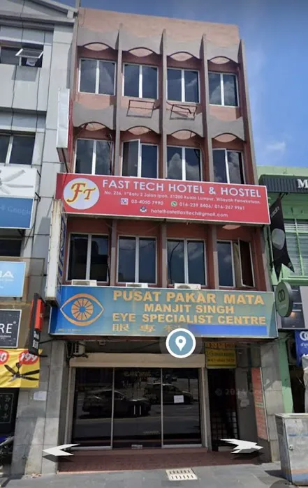 Fast Tech Hotel & Hostel Picture 4