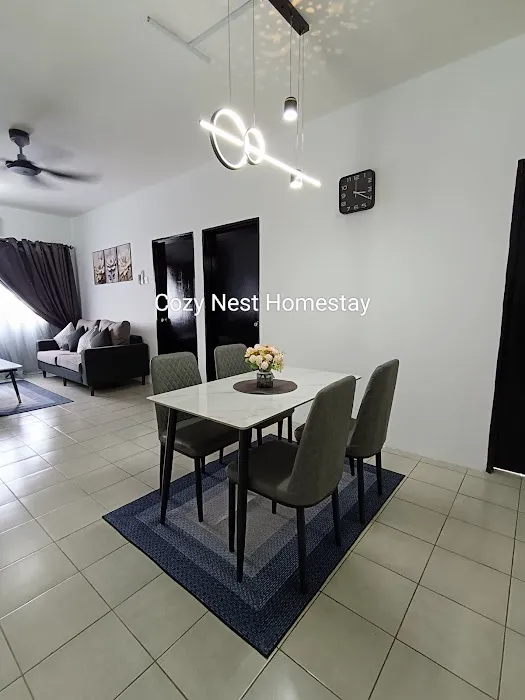 Cozy Nest Stay Rawang Picture 4