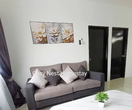 Cozy Nest Stay Rawang