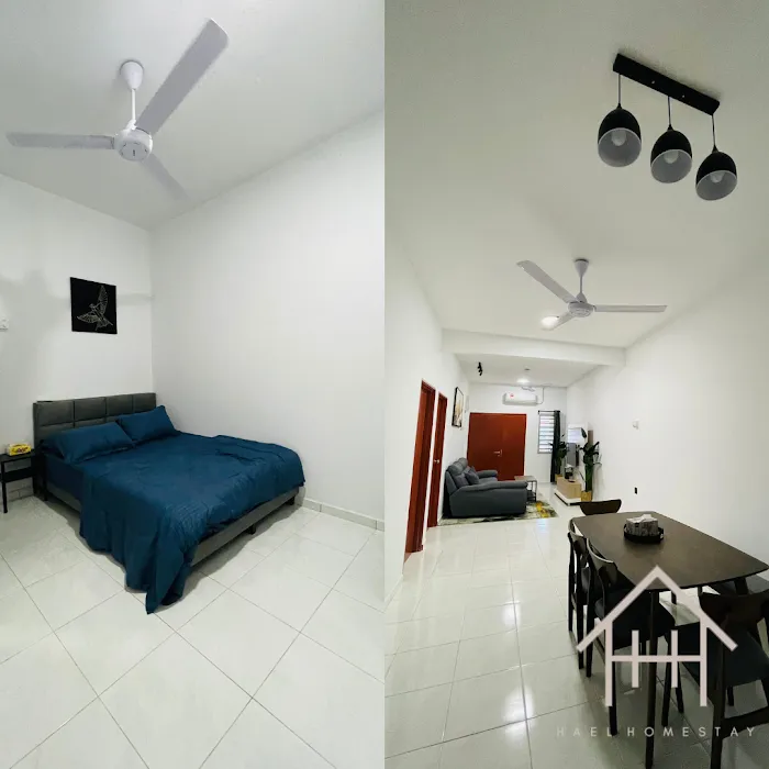 Hael Homestay Teluk Intan Picture 3