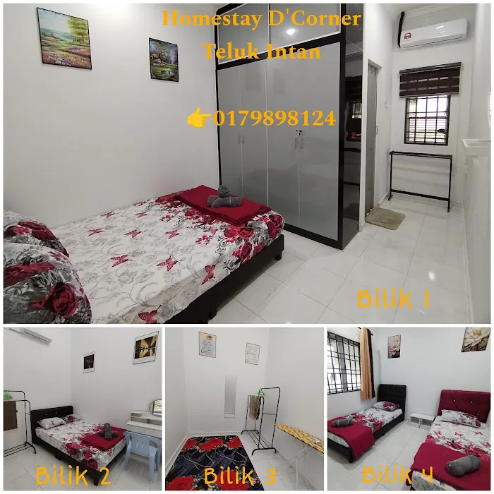 Homestay D'Corner Teluk Intan Picture 8