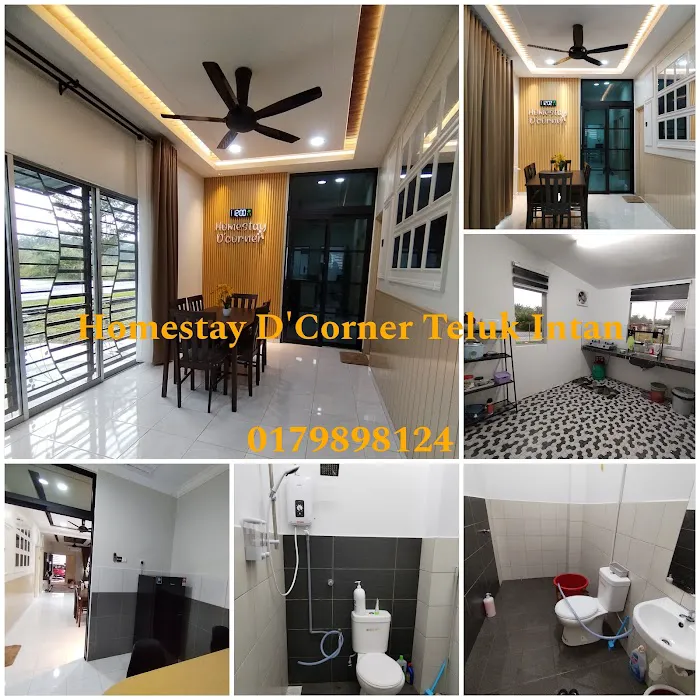 Homestay D'Corner Teluk Intan Picture 4