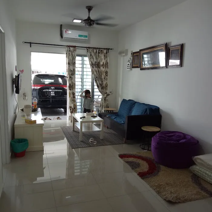 Alesha Homestay 63 Picture 8