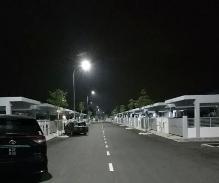Alesha Homestay 63