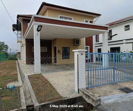 Wanida Homestay @ Mahkota Hills