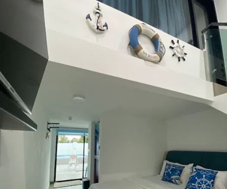 MERCU HOMESTAY with private pool