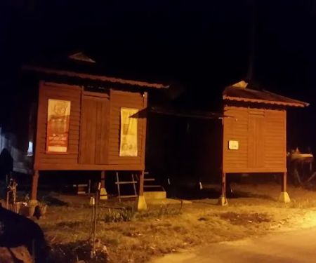 Teratak Mak Enon @ Kampung Jelebu