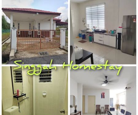 SINGGAH HOMESTAY BANDAR TASIK SENANGIN, LENGGENG NEGERI SEMBILAN