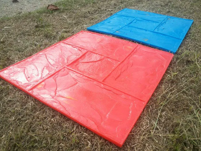 LOBI HOBI Concrete Imprint Picture 4