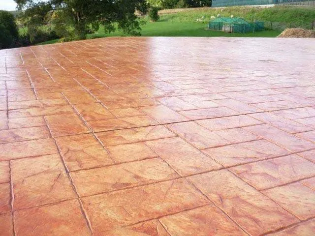 LOBI HOBI Concrete Imprint Picture 9
