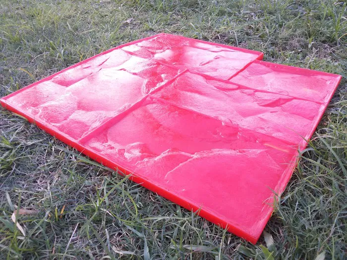LOBI HOBI Concrete Imprint Picture 2